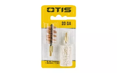 OTIS 20GA BRUSH/MOP COMBO PACK