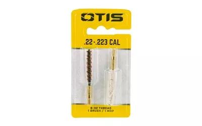 OTIS 22-223CAL BRUSH/MOP COMBO PACK