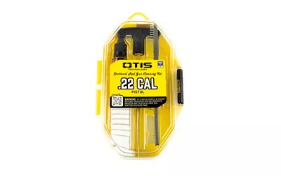 OTIS .22CAL PISTOL ROD CLEANING KIT