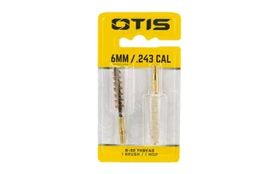 OTIS .243/6MM BRUSH/MOP COMBO