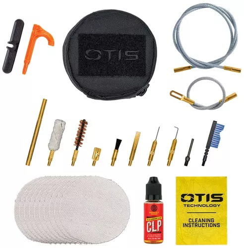 OTIS 9MM PISTOL/RIFLE CLEANING KIT