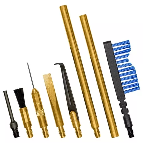 Otis Brass Scraper Set