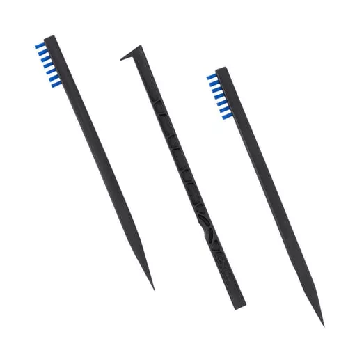 OTIS MULTI PURPOSE SCRAPER/BRUSH SET