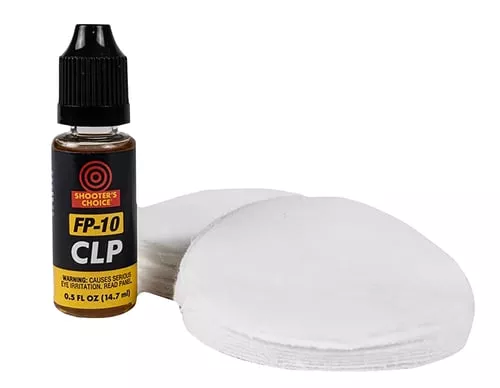 OTIS RELOAD PATCHES & SOLVENT