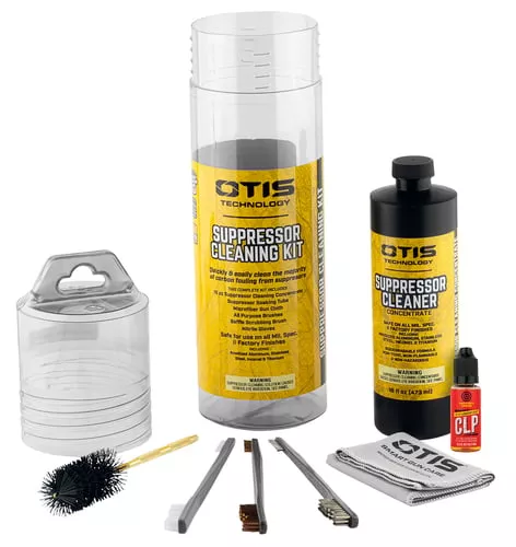 OTIS SUPPRESSOR CLEANING KIT