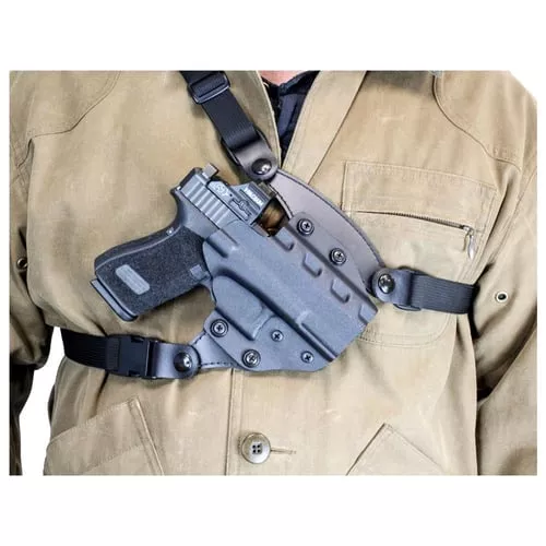 The Outdraw Chest Rig Style #209 SPRINGFIELD HELLCAT