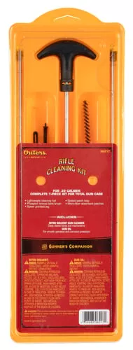 Outers Cleaning Kit .22 Cal