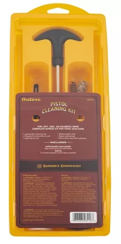 Outers Handgun Cleaning Kit