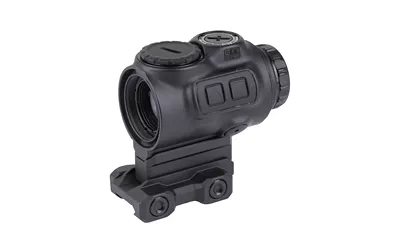 PA GLX MICROPRISM RED ACSS 1X BLK