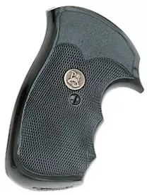 Pachmayr 05056 Decelerator Grip For Smith & Wesson N Frame, Square Butt