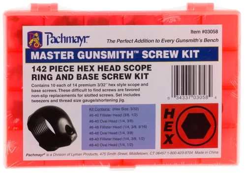 PACHMAYR MASTER GUNSMITH HEX H