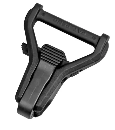 PARACLIP SLING SWIVEL BLK |