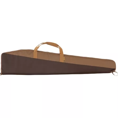 PARRY 46IN RIFLE CASE BRONZE/BROWN