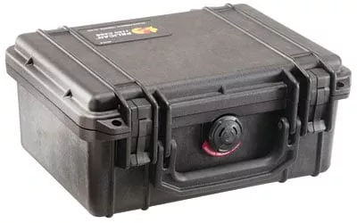 PELICAN 1150 PROTECTOR CASE BLK