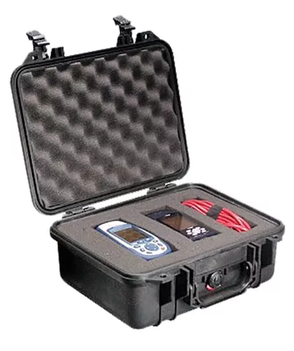 PELICAN 1400 PROTECTOR CASE BLK
