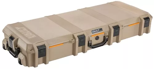 PELICAN V730 VAULT CASE WL/WF TAN
