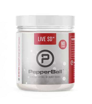 PepperBall Live SD Pava Pepperballs -2.0% PAVA
