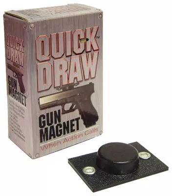 Personal Safety Quick Draw Gun Magnet (QDGM1)