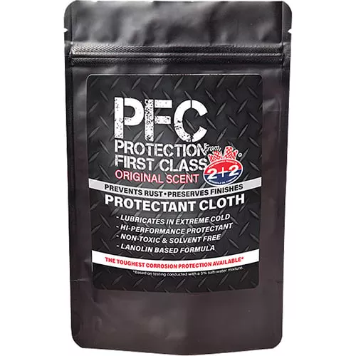 PFC Gun Oil RagOriginal Scent