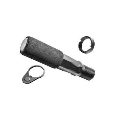 Phase 5 Hex-2 Pistol Buffer Tube