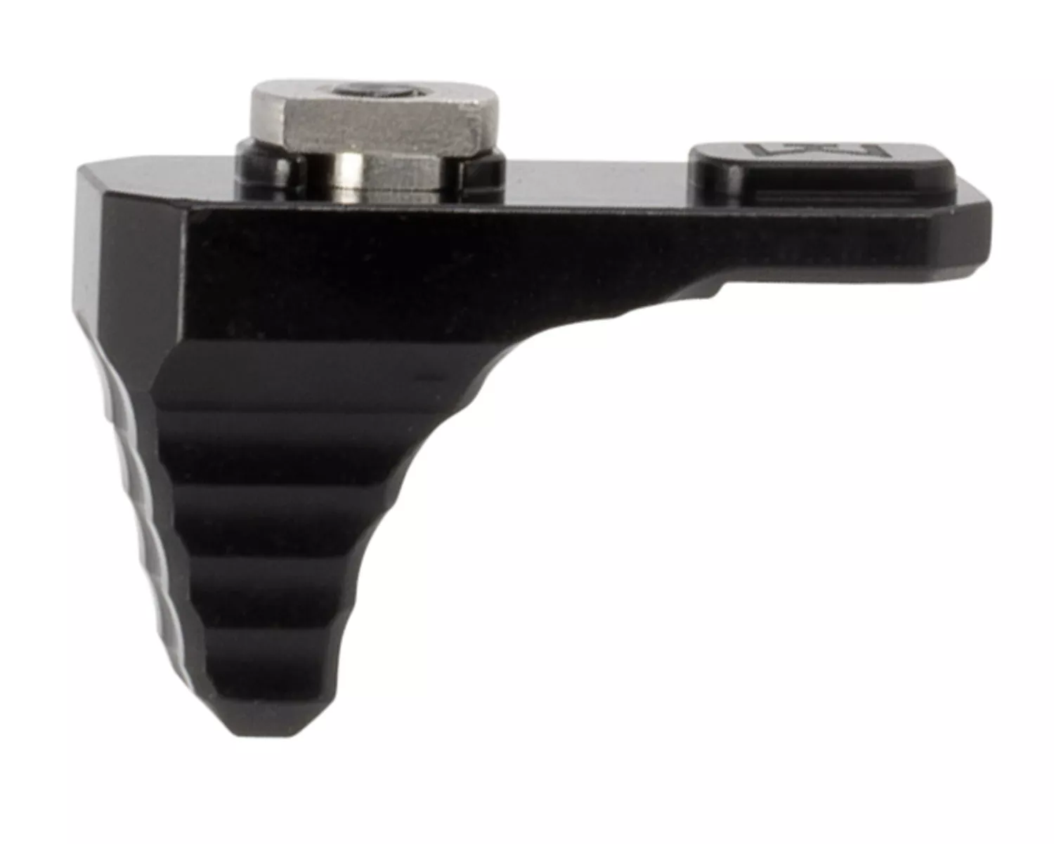 Phase 5 Weapon Systems MSMLOKBLK Micro Stop MLOKBlack Anodized