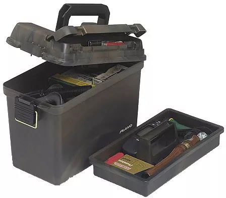 Plano 161200 Large Plastic Shell Case