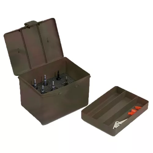 Plano Archery Accessory BoxGreen Large