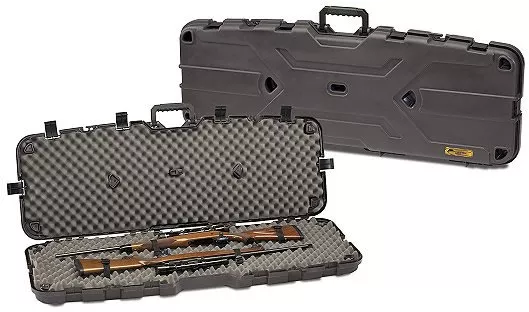 Plano PillarLock Double Scoped Rifle Case 153200