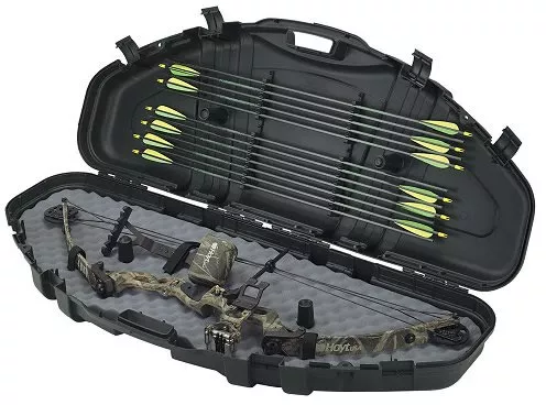 Plano Protector Bow Case w/Velcro Straps (111100)
