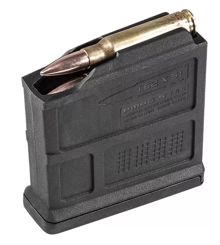PMAG 5 AC 7.62x51 5RD BLK |