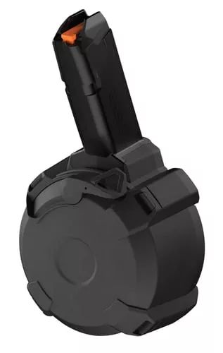 PMAG D-50 FOR GLK 9MM PCC BLK