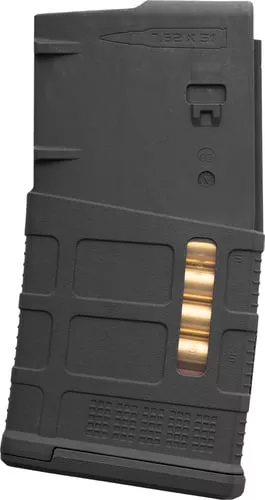PMAG M3 WINDOW 7.62 20RD BLK |