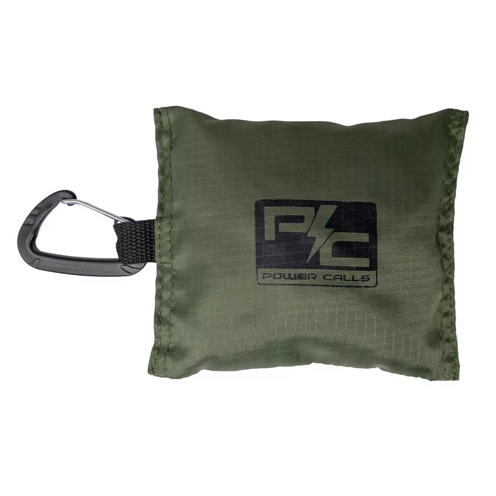 Power Calls Scratch Bag Olive Drab
