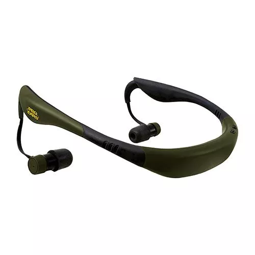 Pro Ears Stealth Electronic Ear plugs 28dB Green