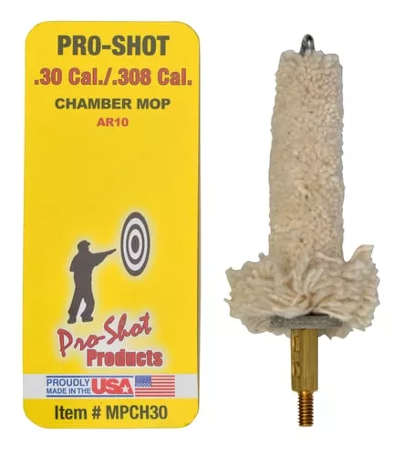 PRO-SHOT CHAMBER MOP .308CAL