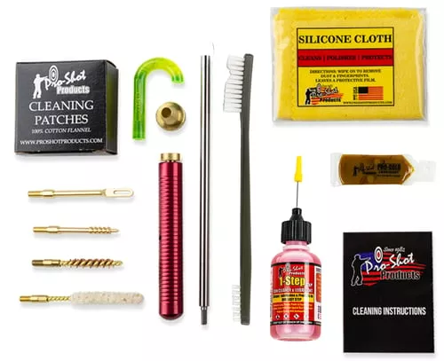 PRO-SHOT CLASSIC BOX KIT .22-.223