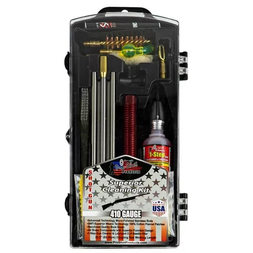 PRO-SHOT CLASSIC BOX KIT .410 GAUGE