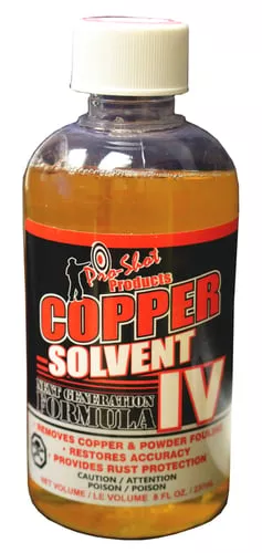 PRO-SHOT COPPER SOLVENT IV 8OZ