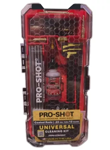 PRO-SHOT CORE X CLEANING KIT 9MM