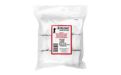 PRO-SHOT PATCH .270-38CAL RND 500 CT