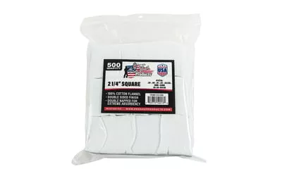 PRO-SHOT PATCH .38-.45CAL 2 1/4" 500