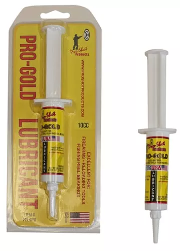PRO-SHOT PRO-GOLD LUBRICANT 10CC