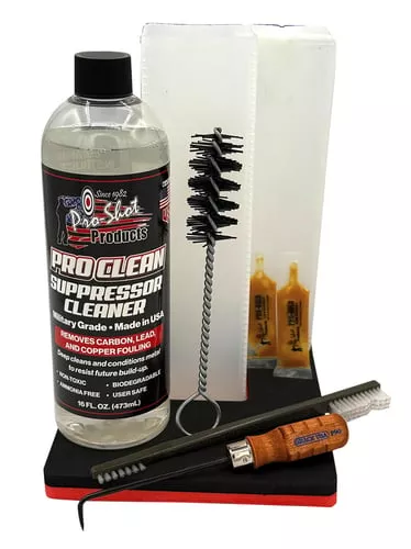 Pro-Shot Suppressor Cleaning Kit