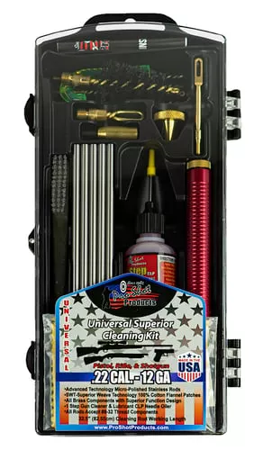 PRO-SHOT UNIVERSAL CLEANING KIT
