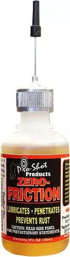 PRO-SHOT ZERO FRICTION NEEDLE 1OZ