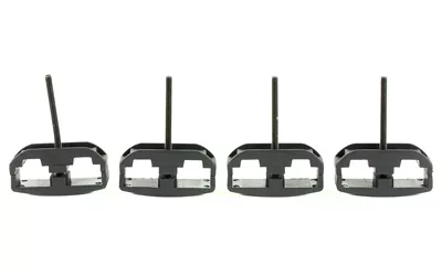 PROMAG AR/MINI-14 MAG CLAMPS (4)
