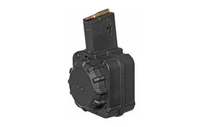 Promag Polymer Rifle Drum Maga
