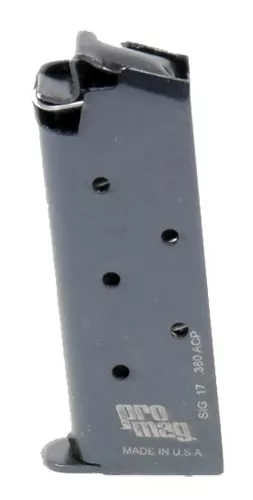 ProMag SIG17 Standard6rd 380