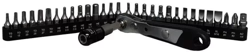 PROSHOT SBK SCREWD