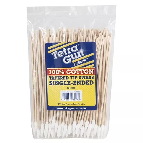 ProSmit Tapered-Tip Swabs 6 long 200 count